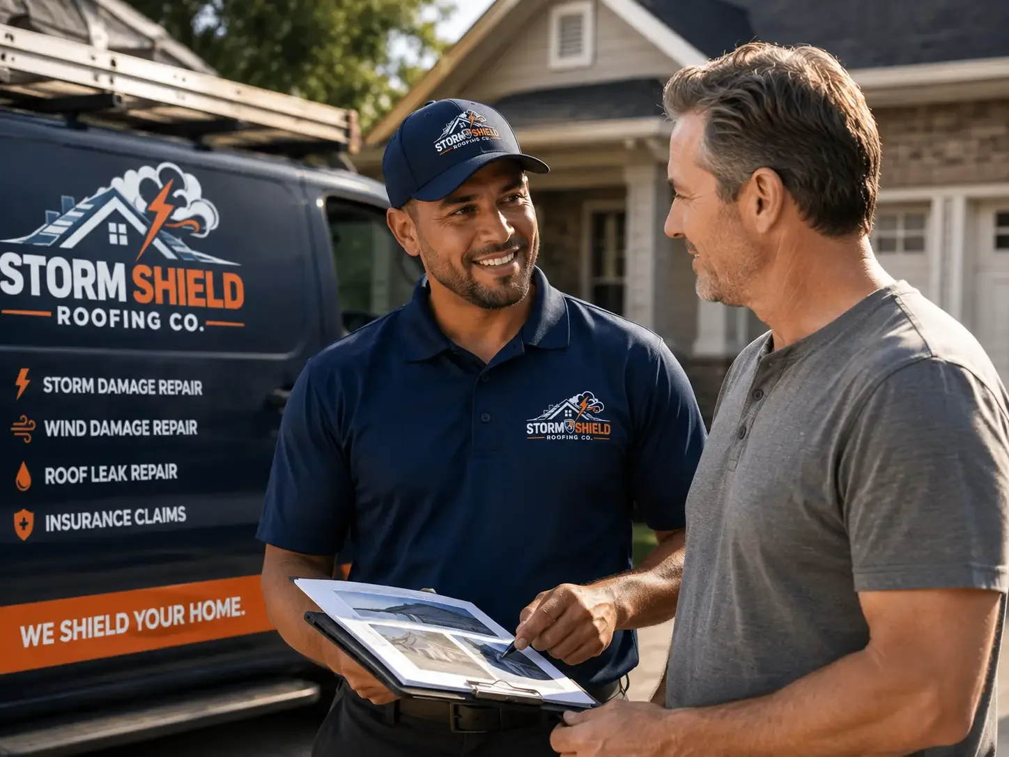 Storm Damage Roof Repair Colrain, MA FAQs